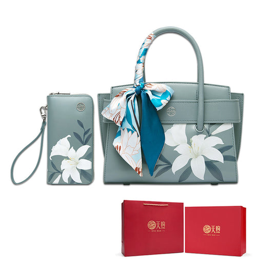 Bolso de Cuero Diagonal para Mamá - Diseño Práctico y Elegante - Image 20