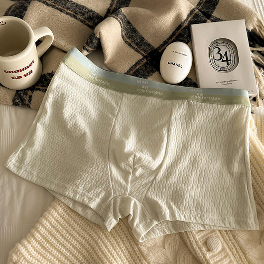 Shorts de Algodón Puro para Niños con Protección Antibacterial y Entrepierna Transpirable - Image 10