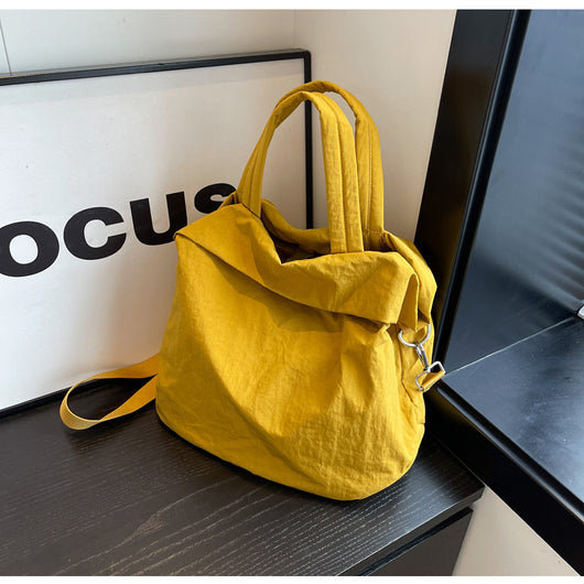 Bolsa Tote de Gran Capacidad con Correa Cruzada - Image 26