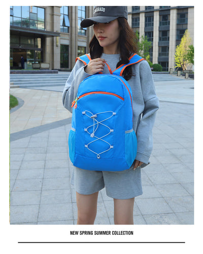 Mochila Deportiva Multifunción para Ciclismo, Senderismo y Trail Running - Image 34