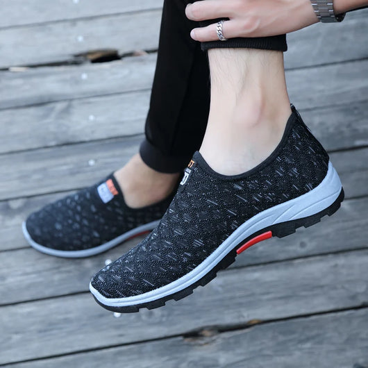 Zapatillas Deportivas Transpirables para Hombre - Comodidad y Estilo - Image 18