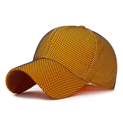 Gorra Deportiva Unisex de Malla Transpirable - Visera Clásica Primavera Verano - Image 2