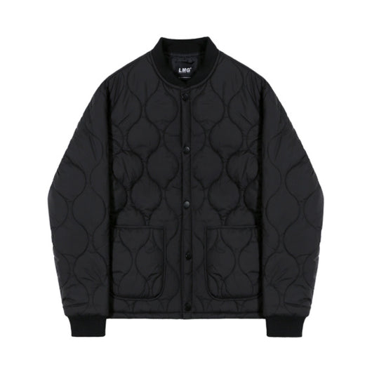 Chaqueta Bomber de Algodón para Hombre - Estilo Otoñal - Image 8