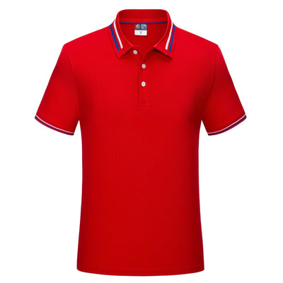 Polo de Algodón Puro para Hombre con Diseño Personalizado Premium - Image 7