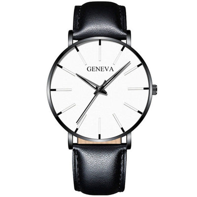 Reloj de Cuarzo con Correa para Hombre - Importación - Image 28
