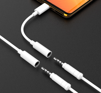Adaptador de Audio Digital USB-C para Auriculares - Image 5