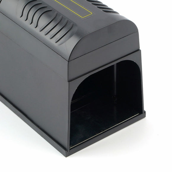 Trampa Electrónica de Alto Voltaje para Ratones
