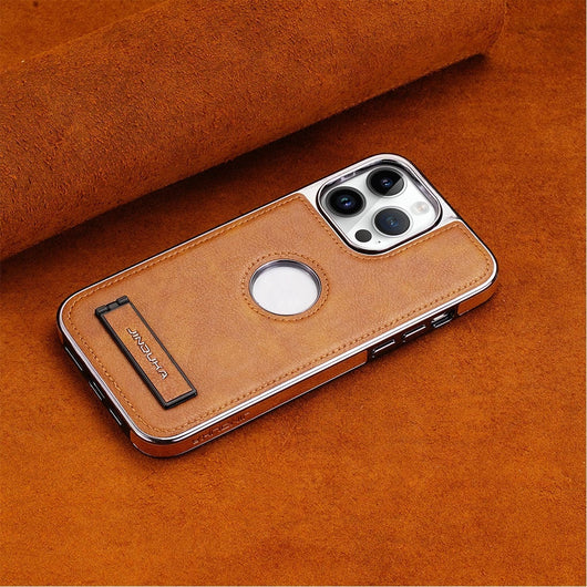 Funda de Cuero Premium con Soporte para Teléfono - Image 7