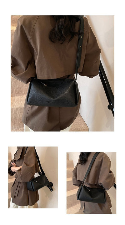 Bolsa Mensajera de Hombro Minimalista - Colección Primavera - Image 12