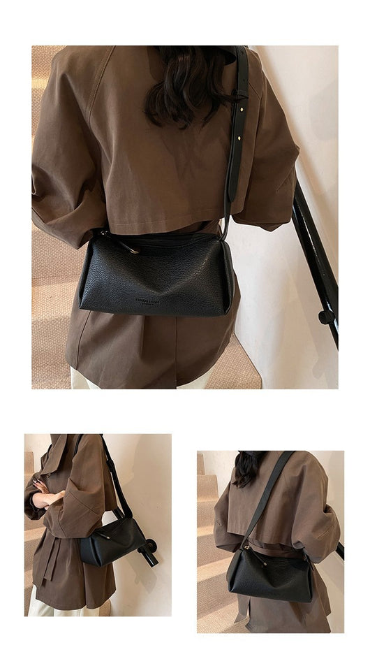 Bolsa Mensajera de Hombro Minimalista - Colección Primavera - Image 12