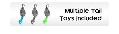 Juguete Interactivo Retráctil con Control Remoto para Mascotas - Image 8