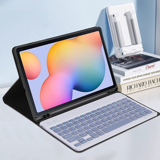 Funda Protectora Plana con Compartimento para Stylus Capacitivo