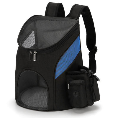 Mochila Transportadora Multifuncional para Mascotas - Bolsa de Viaje Gato y Perro - Image 3