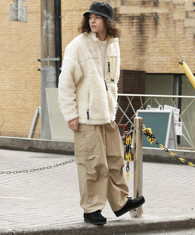 Abrigo de Invierno Grueso y Cómodo de Corte Holgado - Image 4