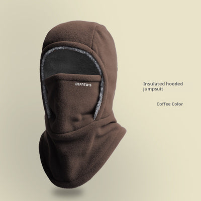 Gorro Térmico Ciclismo Invierno Hombre Resistente al Viento - Image 9