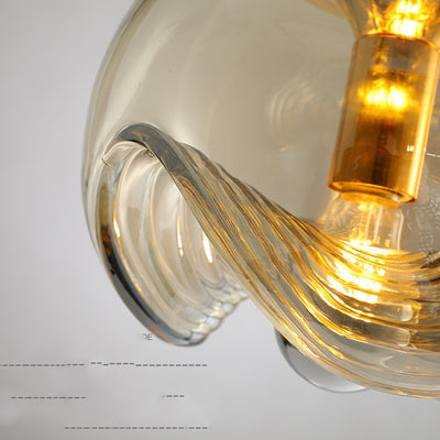 Lámpara Colgante LED Minimalista para Restaurante, Bar y Hogar - Image 4