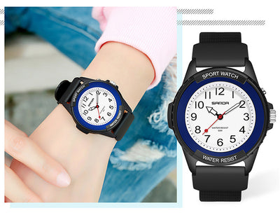 Reloj Deportivo Luminoso Resistente al Agua para Mujer - Image 23