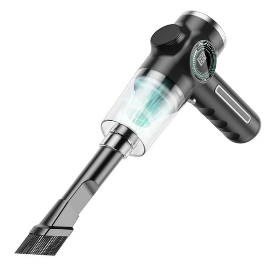 Aspiradora Inalámbrica Portátil para Auto y Hogar - Image 2