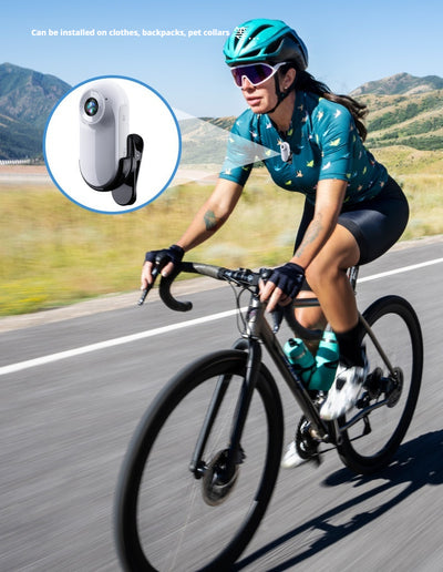 Cámara Portátil HD para Mascotas con Visión Remota - Image 10