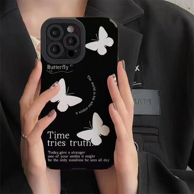 Funda Smartphone Diseño Minimalista Rayas Elegantes - Image 10