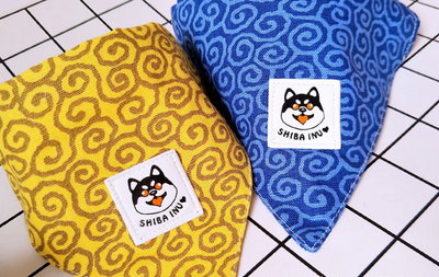 Venda Triangular para Perros - Image 18