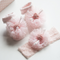 Set of Pink Yarn Balls 0 to 3 Months
