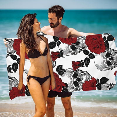 Toalla de Playa Bohemia Estampada - Absorbente y Versátil - Image 61