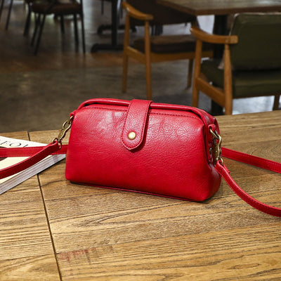 Cartera Cruzada Compacta Estilo Asiático para Mujer - Image 12