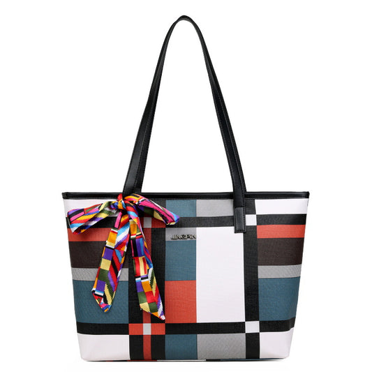 Bolsa Bandolera de Gran Capacidad para Commuters - Image 2