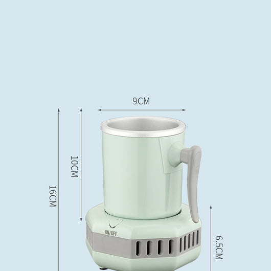 Vaso Enfriador Rápido Dual - Oficina, Dormitorio y Cocina - Image 9