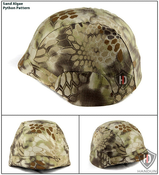 Gorro de Camuflaje Táctico Americano - Image 19