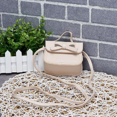 Bolso Bandolera Infantil con Moño - Image 17