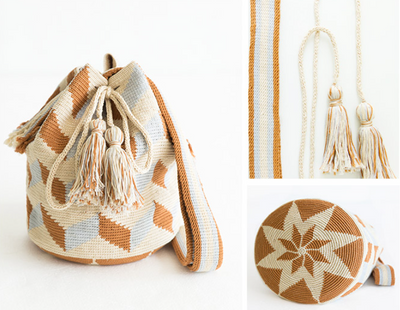 Bolsa de Hilo de Algodón para Crochet y Tejido DIY - Image 25