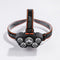 Linterna Frontal LED Impermeable para Pesca Nocturna