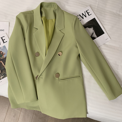 Blazer Casual Estilo Británico para Mujer - Image 56