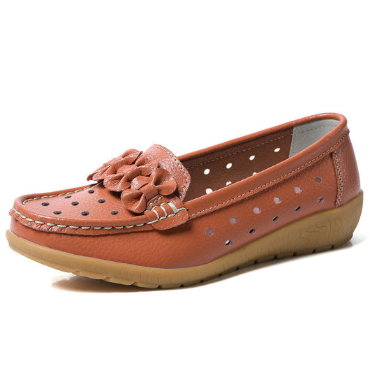 Zapatos Cómodos para Mamá Flat Peas - Image 7