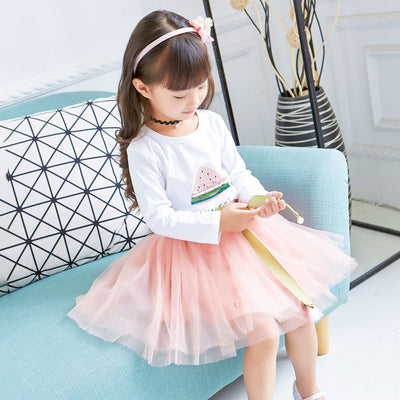 Traje de Tres Piezas para Niños con Chaqueta Larga y Jeans Lentejuelados - Image 2