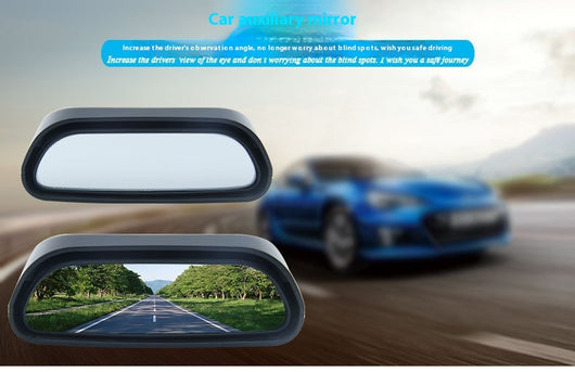 Espejo Retrovisor de Cristal HD con Visión Panorámica - Image 6