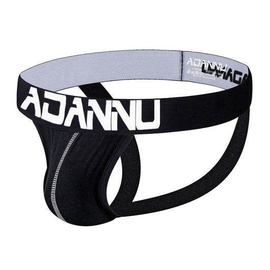 Tanga Deportiva Respirable con Bolsa Grande para Hombre - Image 4