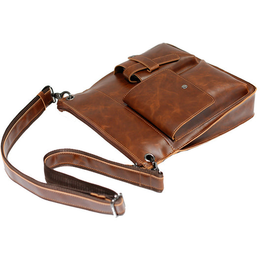 Bolsa Mensajera para Hombro - Diseño Profesional - Image 9