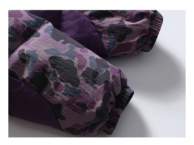 Abrigo Térmico Blanco con Plumón de Pato - Impermeable y Anti-viento para Mujer - Image 13