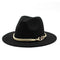Sombreros Fedora para Mujer Estilo Vintage Británico