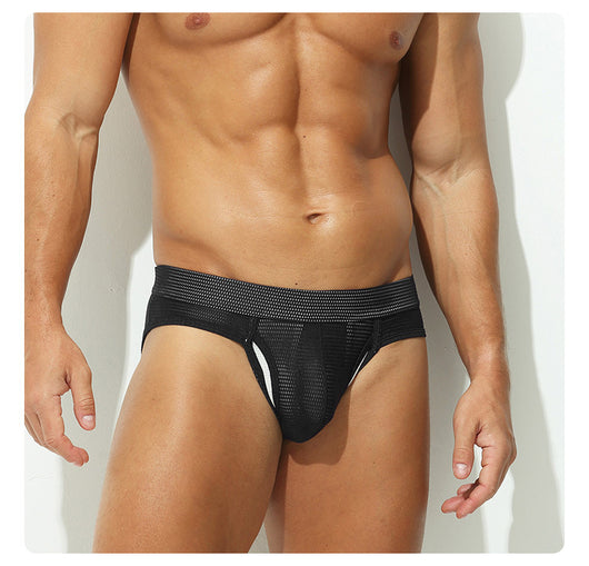 Calzoncillos Hombre Malla Transpirable - Cómodo Todo el Año - Image 24