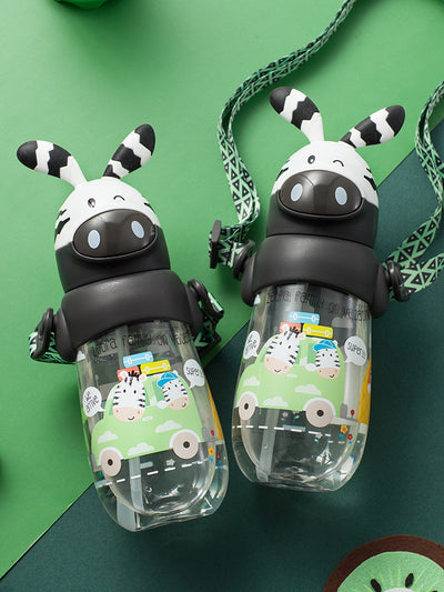 Vaso Térmico Hermético Infantil Portátil con Diseño Adorable - Image 6