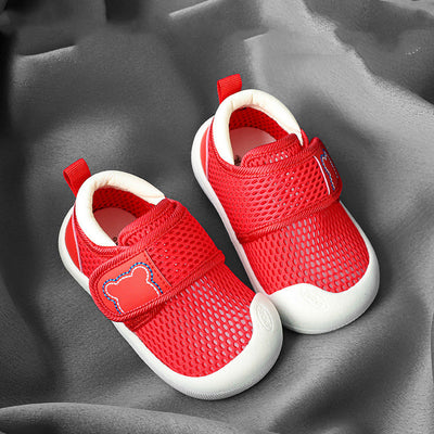 Sandalias para Bebé con Malla Transpirable y Suela Suave - Image 11