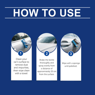 Tratamiento Protector de Pintura Automotriz con Brillo Profesional - Image 10