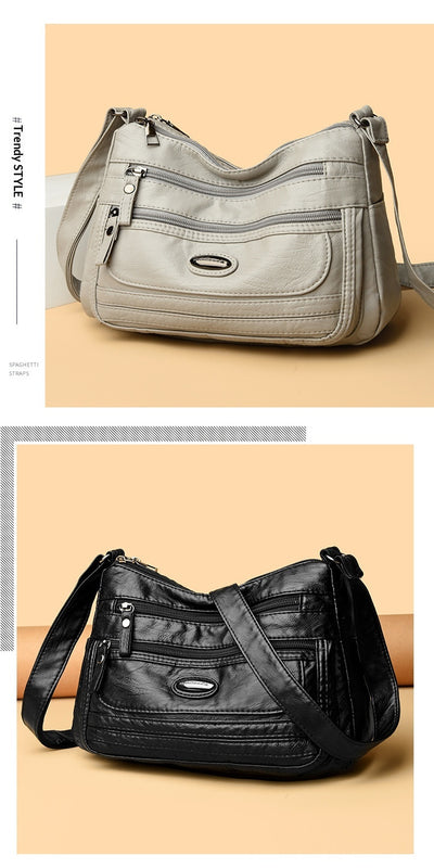 Bolso Bandolera Ligero y Suave con Estilo - Image 19