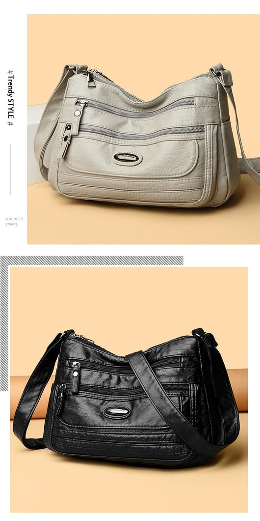 Bolso Bandolera Ligero y Suave con Estilo - Image 19