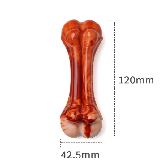 Hueso Dental Resistente para Perros con Aroma a Carne - Image 10