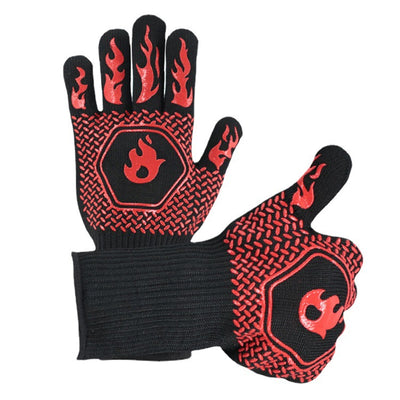 Guantes Térmicos Aislantes Doble Capa Antiescaldaduras - Image 9